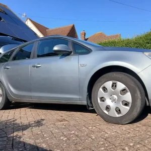 Vauxhall, ASTRA, Estate, 2012, Manual, 1686 (cc), 5 doors