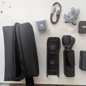 DJI Osmo Pocket 3 Creator Combo