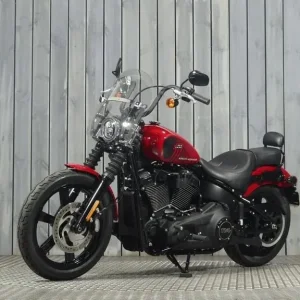 2022 22 HARLEY-DAVIDSON SOFTAIL 1868 FXBBS STREET BOB - Image 2