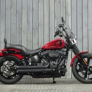 2022 22 HARLEY-DAVIDSON SOFTAIL 1868 FXBBS STREET BOB - Image 3
