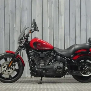 2022 22 HARLEY-DAVIDSON SOFTAIL 1868 FXBBS STREET BOB - Image 4