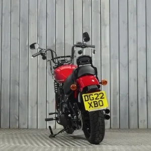 2022 22 HARLEY-DAVIDSON SOFTAIL 1868 FXBBS STREET BOB - Image 8