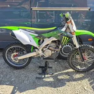 2017 Kawasaki kx250f - part ex welcome - Image 2