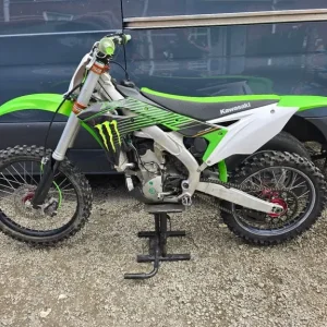 2017 Kawasaki kx250f - part ex welcome - Image 3