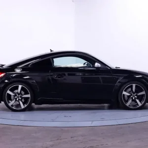 Audi TT RS 2.5 TFSI Coupe 3dr Petrol S Tronic quattro Euro 6 (s/s) (400 ps) Petrol Automatic - Image 8