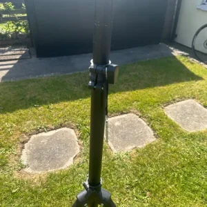 Mission Rotapro Travel Dartboard Stand - Image 2