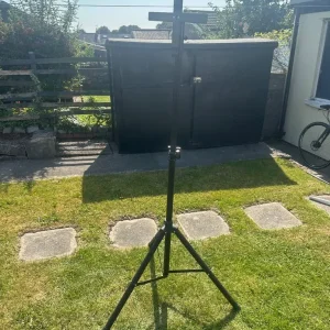 Mission Rotapro Travel Dartboard Stand - Image 4