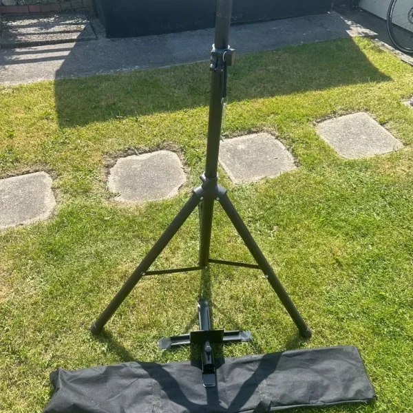 Mission Rotapro Travel Dartboard Stand