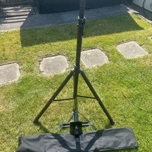 Mission Rotapro Travel Dartboard Stand