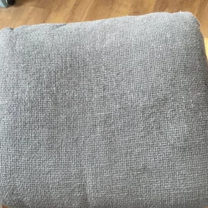 2 fabric swivel chairs with foot stools - Image 5