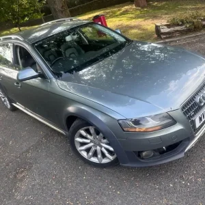 2010 Audi A4 Allroad 2.0 TDI quattro Euro 5 5dr ESTATE Diesel Manual - Image 2