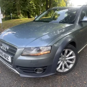 2010 Audi A4 Allroad 2.0 TDI quattro Euro 5 5dr ESTATE Diesel Manual - Image 4