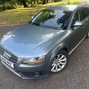 2010 Audi A4 Allroad 2.0 TDI quattro Euro 5 5dr ESTATE Diesel Manual - Image 5