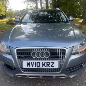 2010 Audi A4 Allroad 2.0 TDI quattro Euro 5 5dr ESTATE Diesel Manual - Image 7