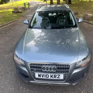 2010 Audi A4 Allroad 2.0 TDI quattro Euro 5 5dr ESTATE Diesel Manual - Image 8