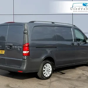 2015 Mercedes-Benz Vito 114 CDI BlueTEC 7G-Tronic Panel Van L2 Eu6 136PS PANEL VAN Diesel Automatic - Image 3
