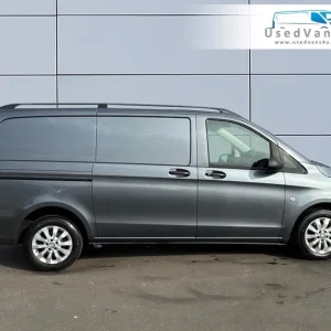 2015 Mercedes-Benz Vito 114 CDI BlueTEC 7G-Tronic Panel Van L2 Eu6 136PS PANEL VAN Diesel Automatic - Image 5