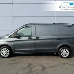 2015 Mercedes-Benz Vito 114 CDI BlueTEC 7G-Tronic Panel Van L2 Eu6 136PS PANEL VAN Diesel Automatic - Image 6