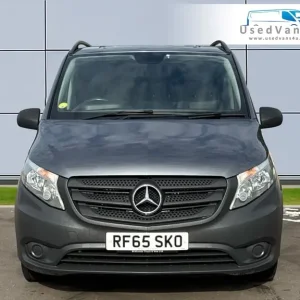 2015 Mercedes-Benz Vito 114 CDI BlueTEC 7G-Tronic Panel Van L2 Eu6 136PS PANEL VAN Diesel Automatic - Image 7