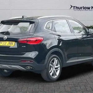 2022 MG MG HS 1.5 T-GDi (162 PS) Exclusive 5 Door Petrol SUV Automatic *** 1 Owner / Full SUV Pet... - Image 3