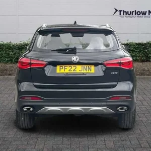 2022 MG MG HS 1.5 T-GDi (162 PS) Exclusive 5 Door Petrol SUV Automatic *** 1 Owner / Full SUV Pet... - Image 4