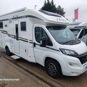 2022 Laika Ecovip L 4012 DS Ecovip L 4012 DS