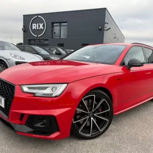 2018 Audi S4 Avant 3.0 TFSI V6 Estate 5dr Petrol Tiptronic quattro Euro 6 (s/s) (354 ps) 2 FOR Es... - Image 2