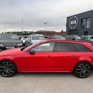 2018 Audi S4 Avant 3.0 TFSI V6 Estate 5dr Petrol Tiptronic quattro Euro 6 (s/s) (354 ps) 2 FOR Es... - Image 3