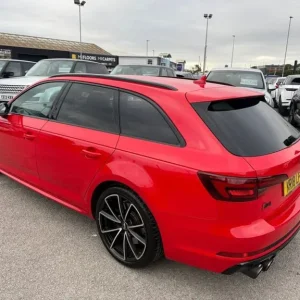 2018 Audi S4 Avant 3.0 TFSI V6 Estate 5dr Petrol Tiptronic quattro Euro 6 (s/s) (354 ps) 2 FOR Es... - Image 4