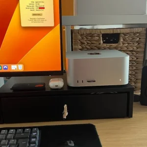 Apple Mac Studio M1 Max / 512GB SSD / 32GB RAM / 10-core CPU 24-core GPU - like NEW - Image 2