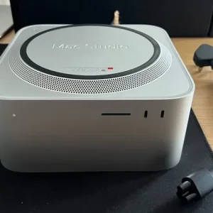 Apple Mac Studio M1 Max / 512GB SSD / 32GB RAM / 10-core CPU 24-core GPU - like NEW - Image 7