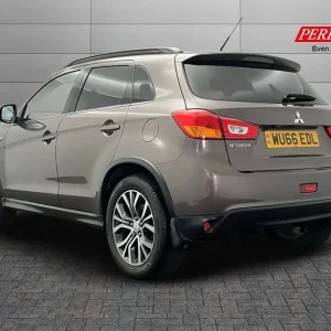 2016 Mitsubishi ASX 2.2 ZC-H 5dr Auto 4WD Estate DIESEL Automatic - Image 2