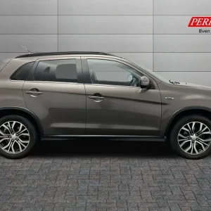 2016 Mitsubishi ASX 2.2 ZC-H 5dr Auto 4WD Estate DIESEL Automatic - Image 3