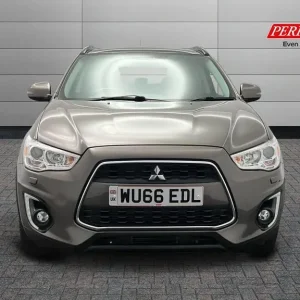 2016 Mitsubishi ASX 2.2 ZC-H 5dr Auto 4WD Estate DIESEL Automatic - Image 4