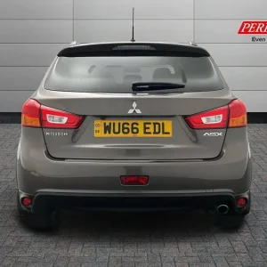 2016 Mitsubishi ASX 2.2 ZC-H 5dr Auto 4WD Estate DIESEL Automatic - Image 5