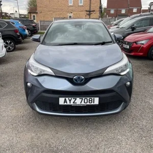 2021 Toyota C-HR ICON Hatchback Petrol/Ele Automatic - Image 2