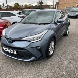 2021 Toyota C-HR ICON Hatchback Petrol/Ele Automatic - Image 3