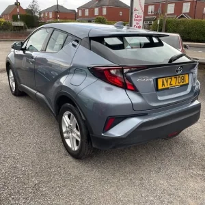 2021 Toyota C-HR ICON Hatchback Petrol/Ele Automatic - Image 4