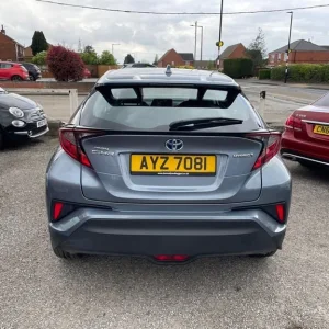 2021 Toyota C-HR ICON Hatchback Petrol/Ele Automatic - Image 5
