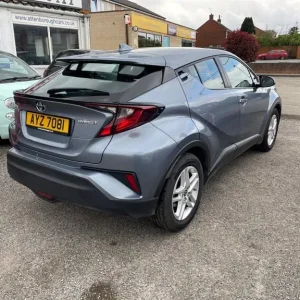 2021 Toyota C-HR ICON Hatchback Petrol/Ele Automatic - Image 6
