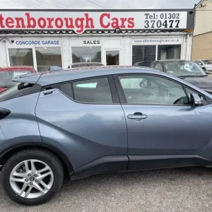 2021 Toyota C-HR ICON Hatchback Petrol/Ele Automatic - Image 7