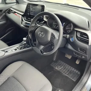 2021 Toyota C-HR ICON Hatchback Petrol/Ele Automatic - Image 8