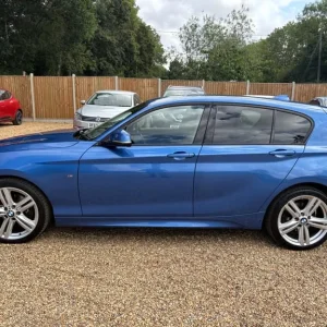 2014 BMW 1 Series 2.0 120d M Sport xDrive Euro 5 (s/s) 5dr HATCHBACK Diesel Manual - Image 3