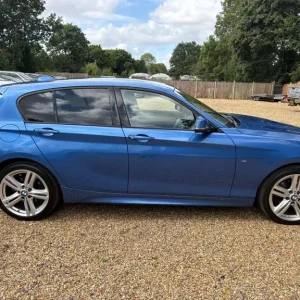 2014 BMW 1 Series 2.0 120d M Sport xDrive Euro 5 (s/s) 5dr HATCHBACK Diesel Manual - Image 8