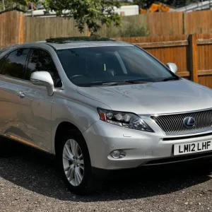 2012 Lexus RX 3.5 450h V6 SE-L Premier CVT 4WD Euro 5 (s/s) 5dr ESTATE Petrol/Electric Hybrid Aut... - Image 5