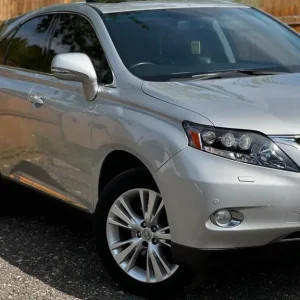 2012 Lexus RX 3.5 450h V6 SE-L Premier CVT 4WD Euro 5 (s/s) 5dr ESTATE Petrol/Electric Hybrid Aut... - Image 6