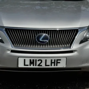 2012 Lexus RX 3.5 450h V6 SE-L Premier CVT 4WD Euro 5 (s/s) 5dr ESTATE Petrol/Electric Hybrid Aut... - Image 7