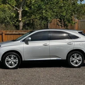2012 Lexus RX 3.5 450h V6 SE-L Premier CVT 4WD Euro 5 (s/s) 5dr ESTATE Petrol/Electric Hybrid Aut... - Image 8