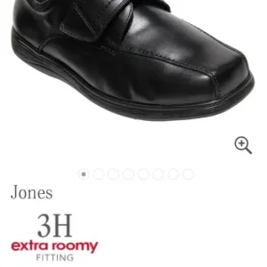 Wide fit mens shoes - Image 6