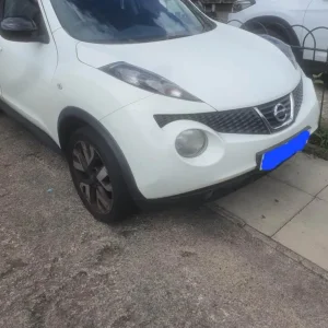 Nissan, JUKE, automatic 5 doors 63 reg